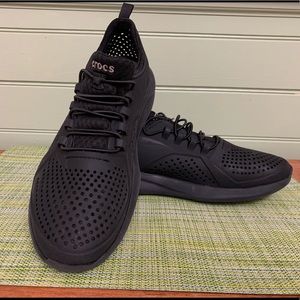 Crocs Literide Pacer Sneakers Junior 6/Womens 8